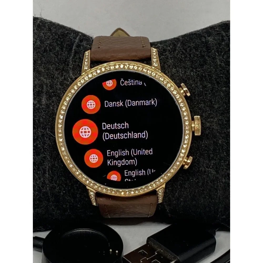 Fossil this watch